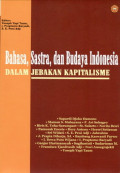 Bahasa, Sastra, dan Budaya Indonesia