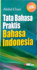 Tata Bahasa Praktis Bahasa Indonesia