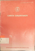 Carita Ginuritaken