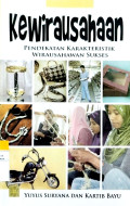 Kewirausahaan: Pendekatan Karakteristik Wirausahawan Sukses