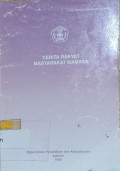 Cerita Rakyat Masyarakat Mamasa