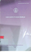 Curi Curita to Basa Mamuju
