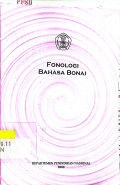 Fonologi Bahasa Bonai