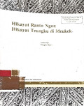 Hikayat Ranto Ngon Hikayat Teungku di Meukek