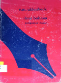 Ilmu Bahasa Pengantar Dasar