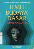 Ilmu Budaya Dasar Suatu Pengantar