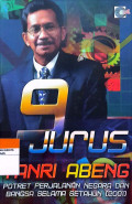 9 Jurus Tanri Abeng: Potret Perjalanan Negara dan Bangsa Selama Setahun (2001)