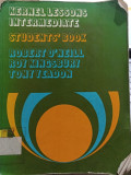 Kernel Lessons Intermediate Students' Book
