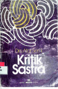 Kritik Sastra
