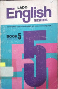 Lado English Series Book 5: a complete course in english as a second language