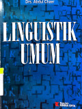 Linguistik Umum