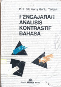 Pengajaran Analisis Krontrastif Bahasa