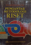 Pengantar Metodologi Riset