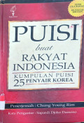 Puisi buat rakyat Indonesia