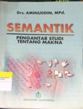 Semantik Pengantar Studi dan Makna
