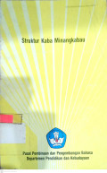 Struktur Kaba Minangkabau