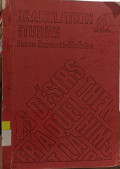 Translation Studies