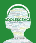 Adolescence (Fifteenth Edition)