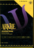 [JURNAL] ARKHE : Jurnal Ilmiah Psikologi (Th.15,16/No.1,2/2010,2011)