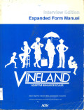 EXPANDED FORM MANUAL (INTERVIEW EDITION)
