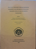[SKRIPSI] PERAN SELF-COMPASSION TERHADAP RESILIENSI MAHASIWA YANG MENGIKUTI UNIT KEGIATAN MAHASISWA PADUAN SUARA UNIVERSITAS PADJADJARAN