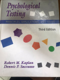 Psychological Testing Third Ed