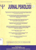[JURNAL] Jurnal Psikologi (Vol. 4, No.2, Des 2008)
