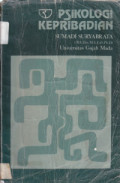 Psikologi Kepribadian
