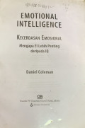 Emotional Intelligence: Kecerdasan Emosional Mengapa EI Lebih Penting daripada IQ