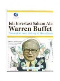 Jeli Investasi Saham Ala Warren Buffet