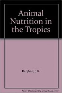 Animal nutrition in Tropics