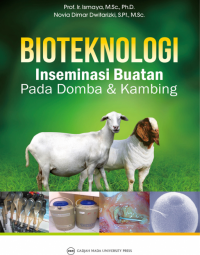 Bioteknologi inseminasi buatan pada domba & kambing