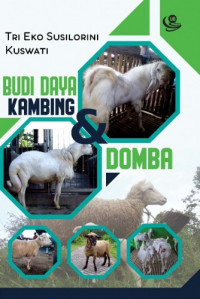 Budidaya kambing & domba