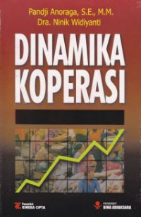Image of Dinamika koperasi