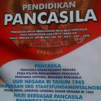 Image of Pendidikan Pancasila.