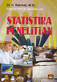 Statistika penelitian