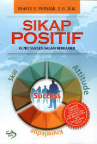 Sikap Positif : Kunci Sukses Dalam Berkarier