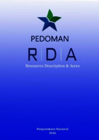 Pedoman RDA: resource description & access