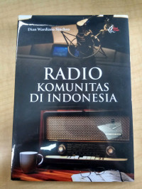 Radio Komunitas di Indonesia