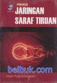 Pengantar jaringan Saraf Tiruan