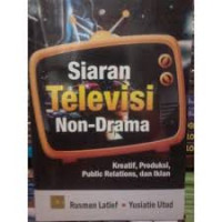 Siaran Televisi Non-Drama