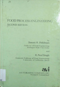 Food process engineering