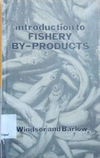 Introduction to fishery by-products