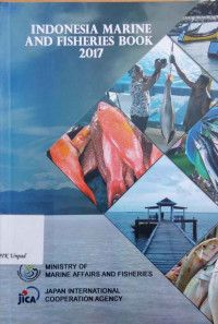 Indonesian marine and fisheries book 2017