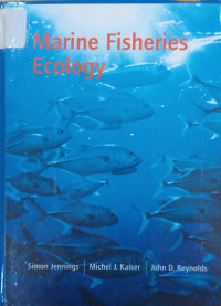 Marine fisheries ecology