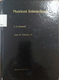 Nutrient interactions
