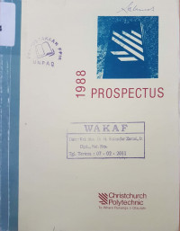 Prospectus 1988
