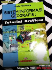 Sistem informasi geografis (tutorial arcView)
