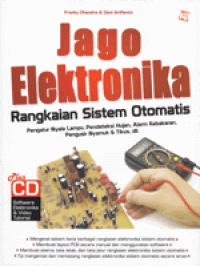 Image of Jago Elektronika rangkaian sistem otomatis