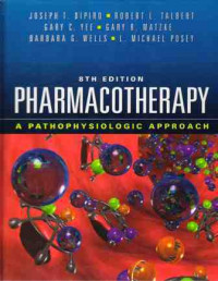 Pharmacotheraphy: A Pathophysiologic Approach Jil.2